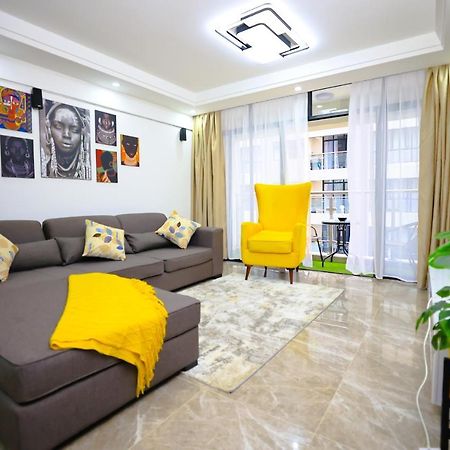 Elite Luxury Apartments Kilimani - An Oasis Of Serenity And Tranquility Найроби Екстериор снимка
